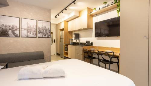 AP Incrível Próx Metrô, Itaim, Interlagos e Congonhas - Foto 3