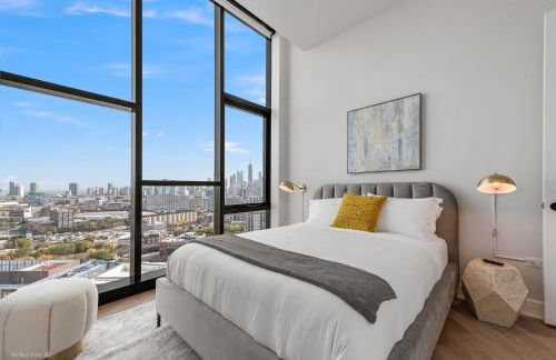 Avenir West Loop Penthouses with Iconic City Views - Foto 17