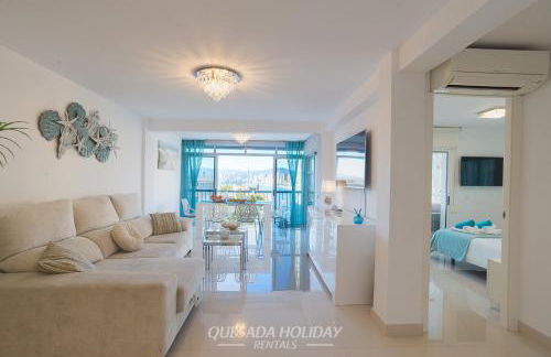 La Perla Benidorm Apartment seaview & pool Levante Beach - Photo 35