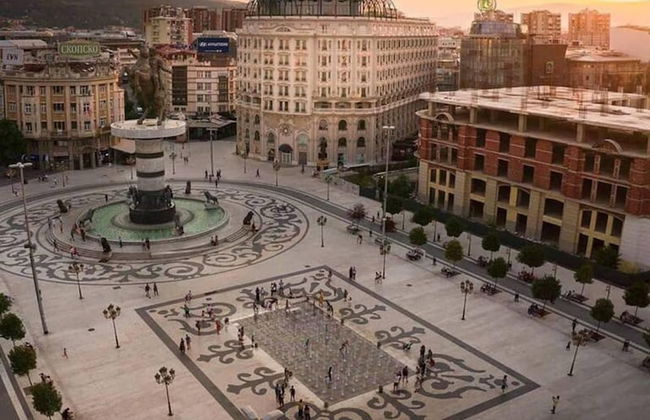 Brand new 2 Bedroom Apartment in the Center Skopje - Photo 21