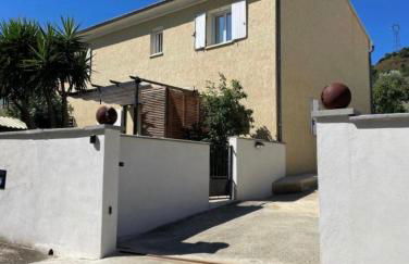 Appartement deux chambres spacieux avec jardin et entièrement privatif dans lotissement très calme - Foto 7