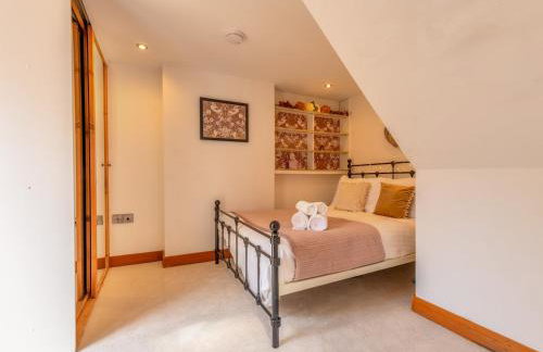 Pass the Keys Charming Granary Escape Garden Countryside - Foto 17