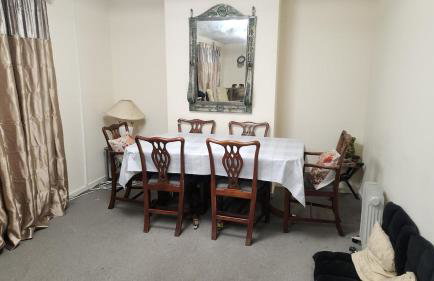 Peterborough Nice House with garden free parking - Foto 12