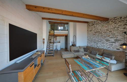 Le Mirador Duplex avec vue mer, clim et garage - Foto 17