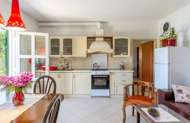 Vacation House Marija, Korcula-two Bedroom Holiday Home With Terrace and Sea View - Photo 7