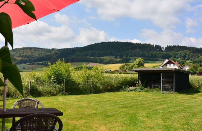 Apartment in the Hochsauerland Region in a Quiet Location - Photo 56