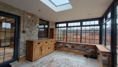 A peaceful cottage in the countryside - Foto 1, Garden view