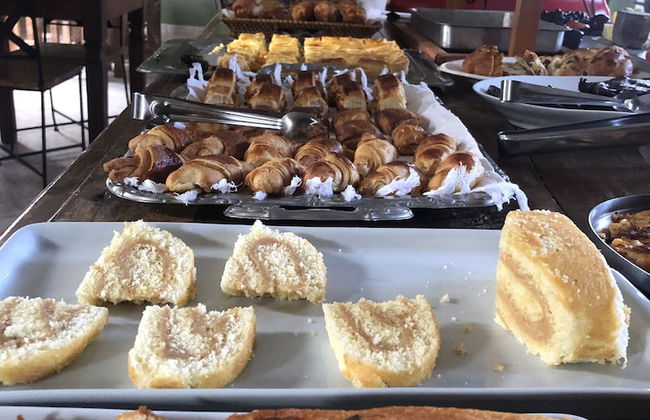 casa de temporada vovó iris - Foto 23