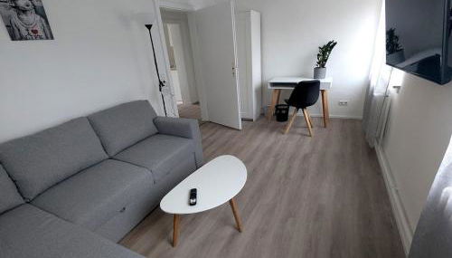 2 Zimmer Wohnung Zentrum Offenburg - Foto 4