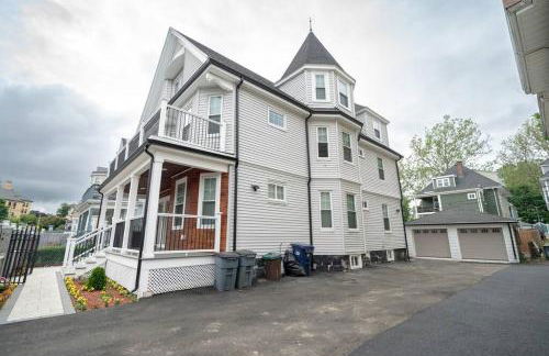 80-2 4BR Boston - Bright Family Stay near PJP II Park - Foto 33