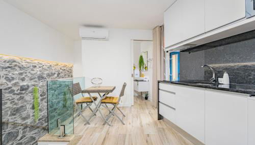 Chalé Henrique - Beachfront apartments at Calheta Beach - Foto 2