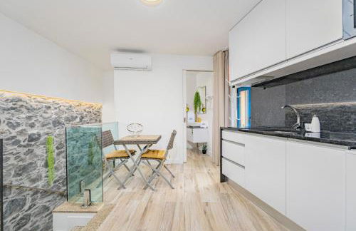 Chalé Henrique - Beachfront apartments at Calheta Beach - Foto 2