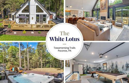 Luxury Hot Tub Sauna Game Room Dog Friendly - Foto 1