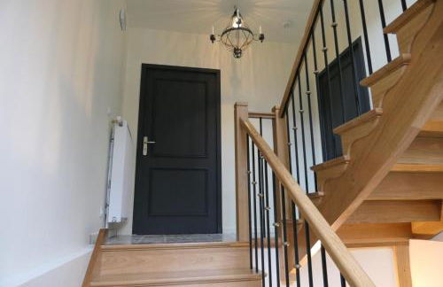 La maison Virginie appartements de 1 à 5 pers cosy central parking gratuit linge fibre proximité port lac canal piscine - Photo 32