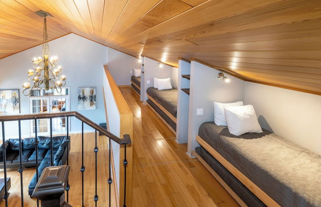 Chalets Royal Laurentien - Foto 35