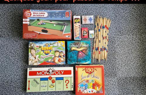 Studio Moderne Pied Des Pistes 4 p - Foto 27