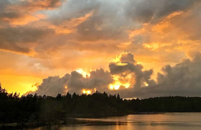 2 Person Holiday Home in Nodinge - Foto 8