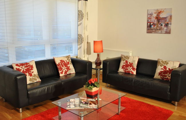 Dreamhouse Apartments Edinburgh City Centre - Foto 9