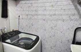 Apartamento com dois quartos a 300m da praia - Foto 12