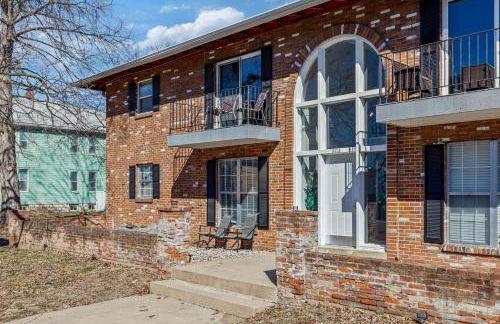 604 1 Two Bedroom One Bath with King near Main Street - Foto 34