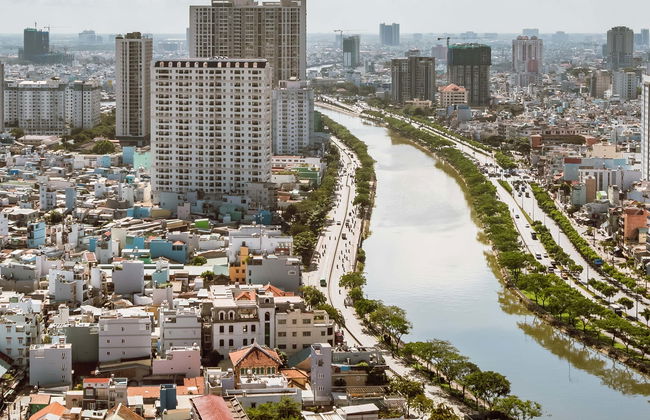 Tour privado por Ho Chi Minh - Foto 1