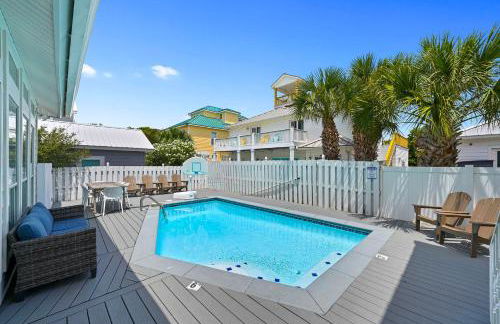 Lazy Bones - Vacation Home Near the Beach with Private Pool & Golf Cart - Foto 45