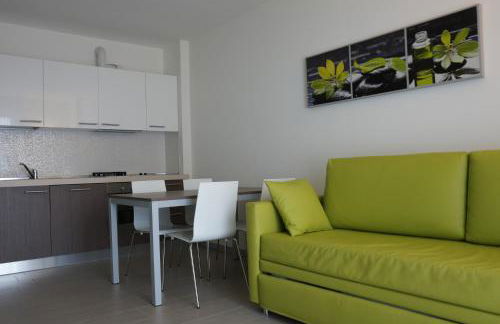 Residence Rivachiara (check-in at Hotel Riviera in Viale Rovereto, 95) - Foto 49