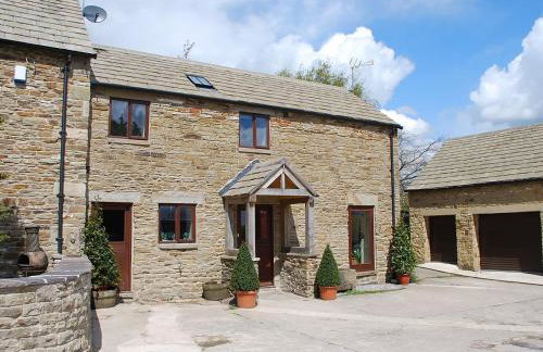 Freebirch Barn - Cottage - Foto 1