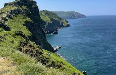 Skylark, Moor and Sea Holidays, beautiful views over Exmoor - Foto 25