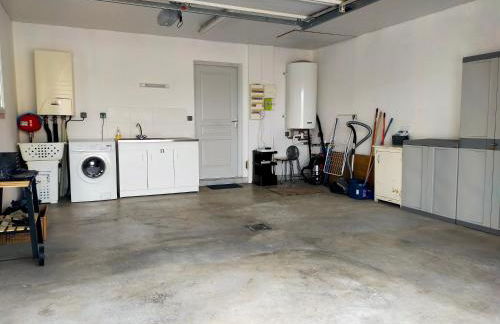 Le Plain-pied du Pêcheur - Maison avec terrasse entre Loire, Via Velay et Le Puy - Foto 21