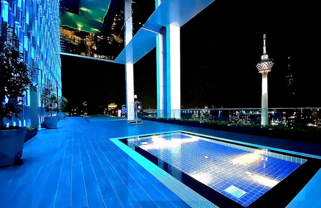 The Platinum Quzoma Suites in KLCC - Foto 48