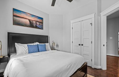 Downtown Richmond, Cozy 3BR, Near VCU - Foto 15