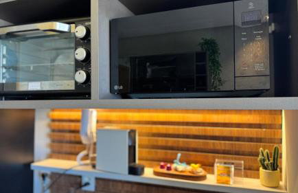 Apto completo Home Office e Lazer a 5min Rio Vermelho e Garibaldi - Foto 49