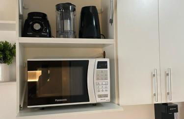 Studio Moderno Santo Amaro - Perto do Consulado, Transamerica, CGH, Autódromo e Vibra São Paulo - Foto 17