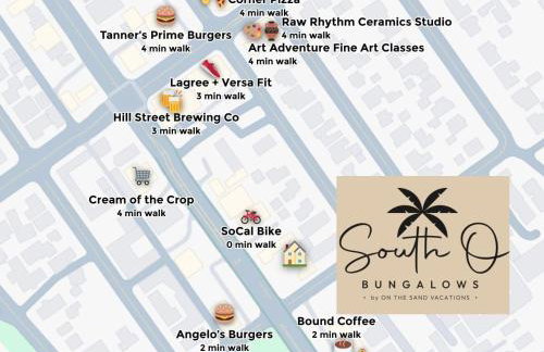 South O Bungalow 4 - Deluxe Queen Studio + Patio - Foto 23