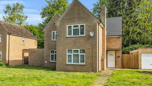 Elegant 3 Bedroom Detached House By Your Lettings Short Lets & Serviced Accommodation Peterborough With Free WiFi & Parking - Foto 4