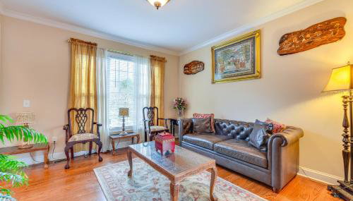 3 Mi to Carowinds Retreat with On-Site Fishing - Foto 4