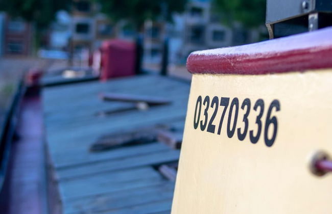 Boat apartment Rotterdam Hoop - Photo 24