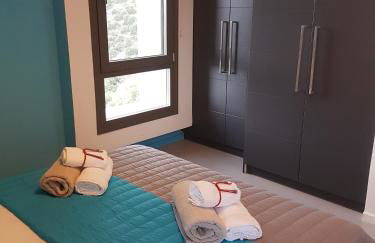 Red Grey Sea View Villa - Foto 29