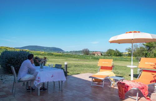 K06 - Trilocale Rosmarino, porzione di villa con piscina - Foto 48