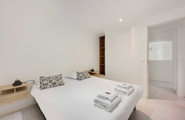 Spacious Apartment - 2br/4p- Le Kremlin-bicetre - Foto 5