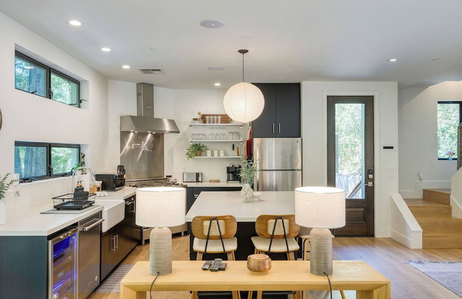Mill Creek by Avantstay Modern Design, Patio, Hot Tub - Foto 121