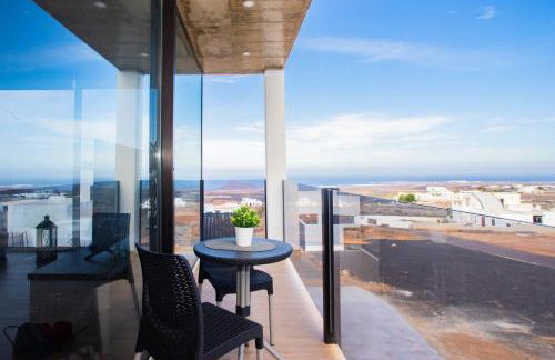 Eslanzarote Eco Villa Tony, heated pool, jacuzzi, Sat tv, Super wifi - Foto 49