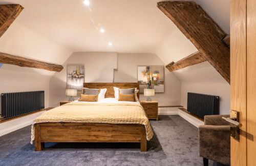 The Loft at Goytre Hall - Foto 18