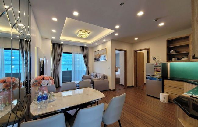 FLC SEATOWER - ST APARTMENT - Foto 11