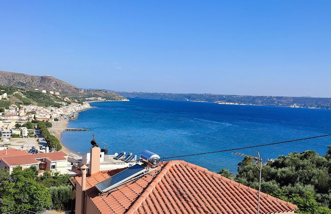 Mili's House SeaView - Kalyves - Foto 27