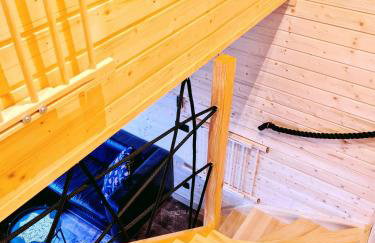 Osada Sierpnica - Uroczy dom z kominkiem i balią w Górach Sowich - Foto 16