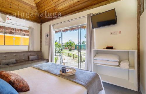 LUGA Cabana Tucano - Com piscina e área gourmet - Foto 2