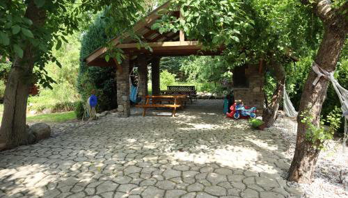 Pokoje u Iwonki - Barzowice - Foto 5, Garden