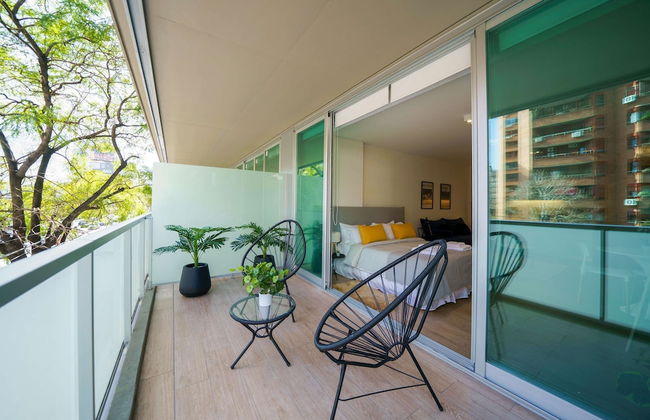 Blanco Liberty - Modern 1BR Apartment in N ez - Foto 44